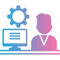 جذب ادمین برای کار