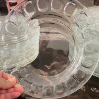 بشقاب بند انگشتی پیرکس‌فرانسوی