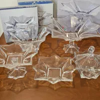 ست پذیرایی کریستال ژاپنی