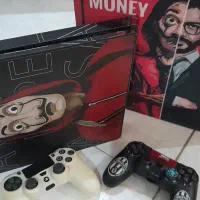 دستگاه ps4 یک ترا