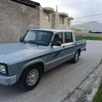 وانت مزدا کارا 2000دوکابین 1400