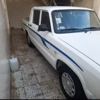 وانت مزدا دو کابین ۱۴۰۱