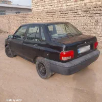 پراید۱۳۱ مدل ۸۱