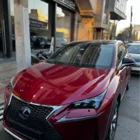 لکسوس NX300HF مدل 2017