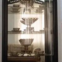 ویترین چوبی