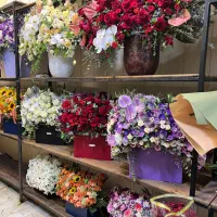 گل های لوکس و ژورنالی طبیعی گل تبریک گل تسلیت