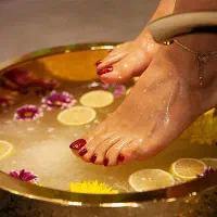 پدیکور پا