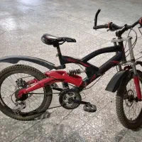 دوچرخه سایز ۲۶ سه فنره کوهستانی