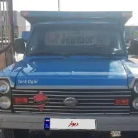 نیسان وانت