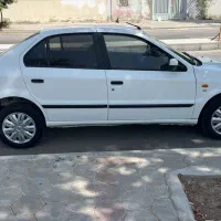 سمند EF7 مدل ۱۳۹۷ دوگانه کارخانه