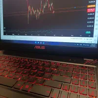 لپ تاپ گیمینگ Asus fx570ud|رایانه همراه|تبریز, |دیوار