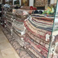 تعداد ۸۰ تخته فرش ۱۲ متری