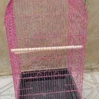 قفس پرنده سایز بزرگ مناسب برا انواع پرنده