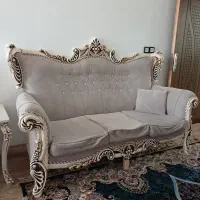 مبل سلطنتی۷نفره
