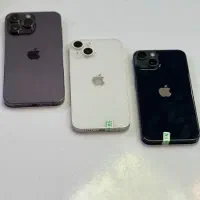 آیفون ۱۴ رجیستر شده با چک صیادی و سفته
