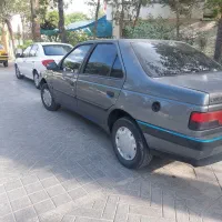 پژو ۴۰۵ مدل ۹۶ بیرنگ دوگانه سوز کارخانه ای