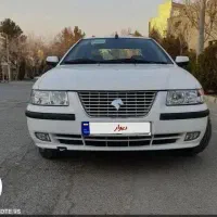 سمند ef7 دوگانه شرکتی