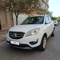 چانگانcs35 مدل۹۸ کارشناسی سفید(بی نظیر)