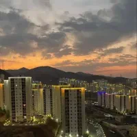 آپارتمانپردیس ۸۶متری دو خوابه طبقه۳ بلوک رو ارتفاع