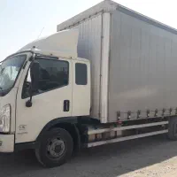 ماشین سنگین فورس ۸/۵تن