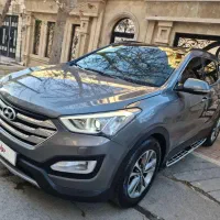 هیوندا سانتافه 2015 دودف پانا وارداتی ۷نفره