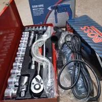 سنگ فرز . جعبه بکس آچار بزرگ.دریل برقی اصل