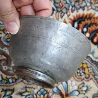 کاسه مسی قدیمی