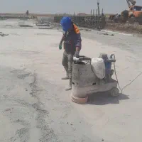 کفسابی کفساب بتن ساب موزاییک کف ساب سنگ ساب