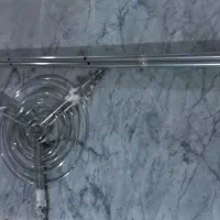 پایه استیل قابلمه