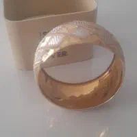 طلا درحد نو فاکتور هم دارد ۲۶ گرم است سایز۳