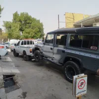 امداد خودرو ،یدکش، ،یدک کش چرخگیر