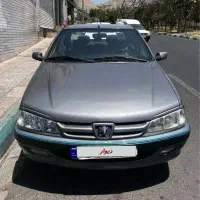 پژو پارس۸۷
