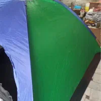 چادر مسافرتی عصایی