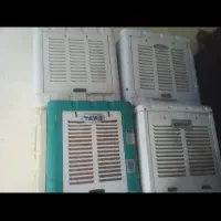 ۵ عدد بدنه کولر بصورت تکی ویکجا
