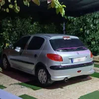۲۰۶ نقره ایی