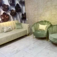 مبل صدف سبک نو