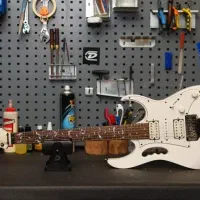 گیتار الکتریک Ibanez JEM Jr