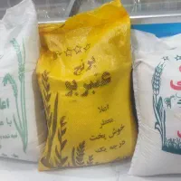 برنج عنبربو و طارم هاشمی