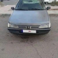 پژو 405 Glx مدل آخر ۹۲ پرند فاز۵