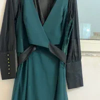 مانتو پیراهنی