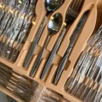 سرویس قاشق چنگال مارک یونیک المان