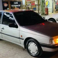 پژو مدل ۹۰ دوگانه فابریک