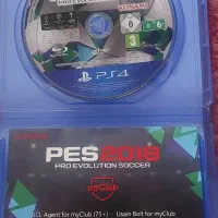 pes18 ps4|کنسول، بازی ویدئویی و آنلاین|نجف‌آباد, ویلاشهر|دیوار