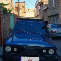 پاترول ۴ درب ۶ سیلندر