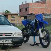 yz250cc مدل ۲۰۲۱|موتورسیکلت|بجنورد, |دیوار