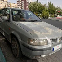 سمند LX مدل 84