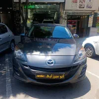 مزدا 3 new مدل ۱۳۹۰ نقد و اقساط