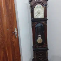ساعت ایستاده