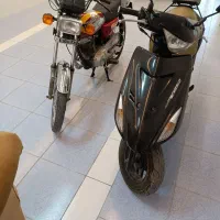 فروش 125 رهرو   و سوزوکی آدرس