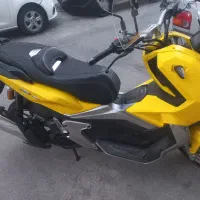 موتور AGV150کویر مدل 1402